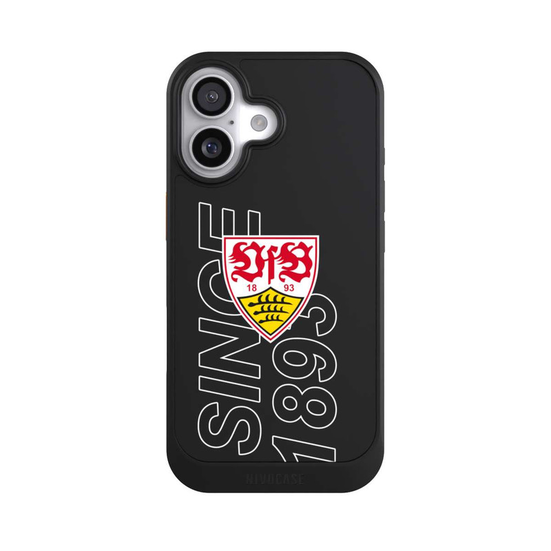 iPhone 17 NIVOcore VfB Stuttgart Since 1893
