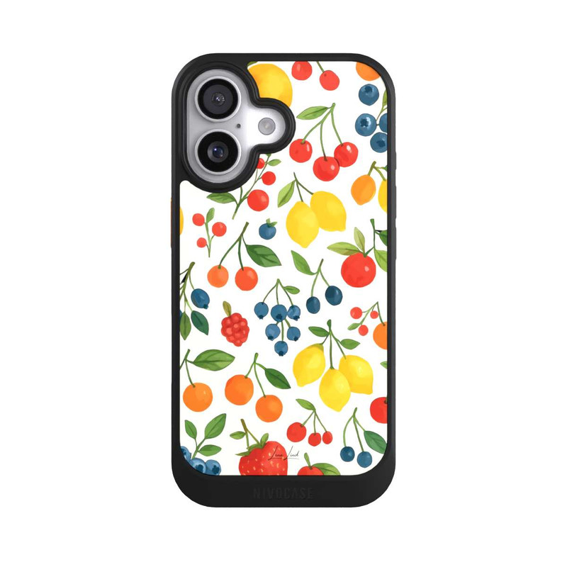 iPhone 17 NIVOcore Fruitful Case