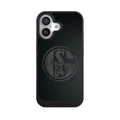  NIVOcore Schalke 04 Carbon Look
