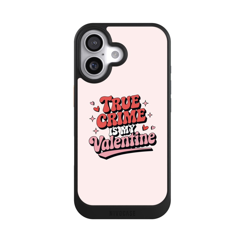 iPhone 17 NIVOcore True Crime is my Valentine