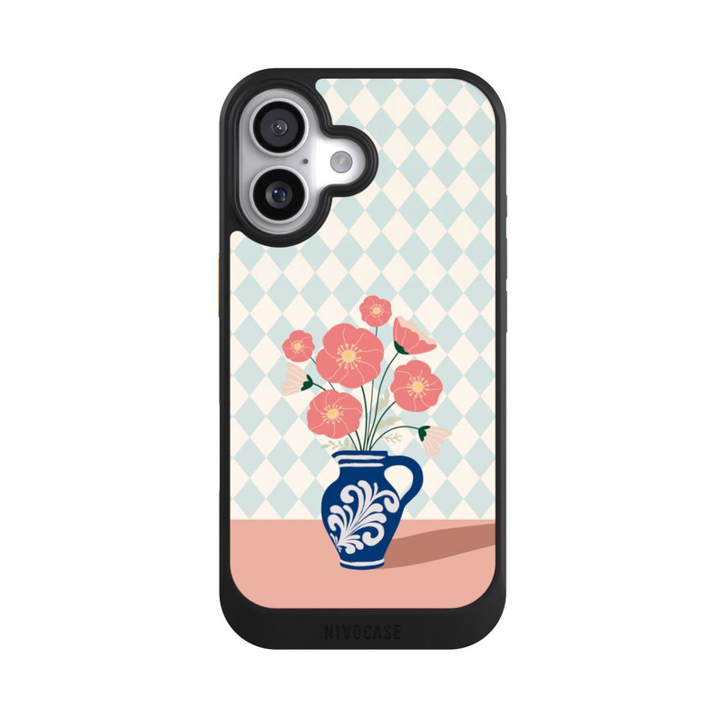 iPhone 17 NIVOcore Blue Vase