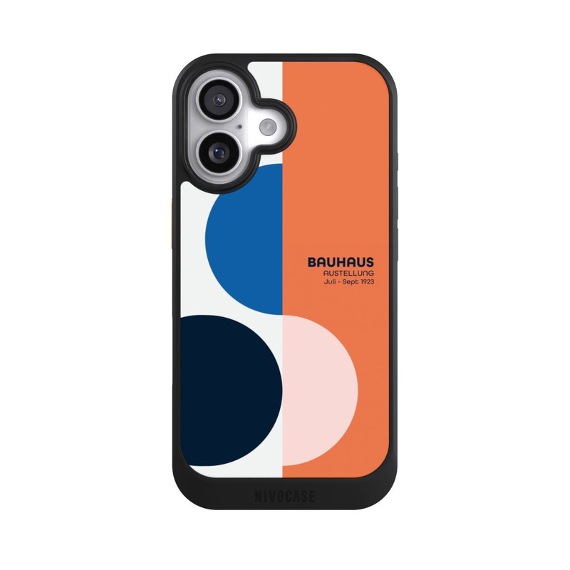 iPhone 17 NIVOcore Bauhaus Roundings