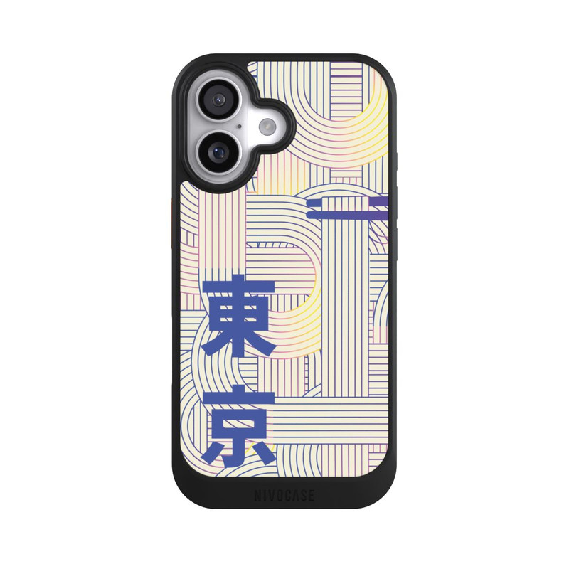 iPhone 17 NIVOcore Ramen Japanese Set