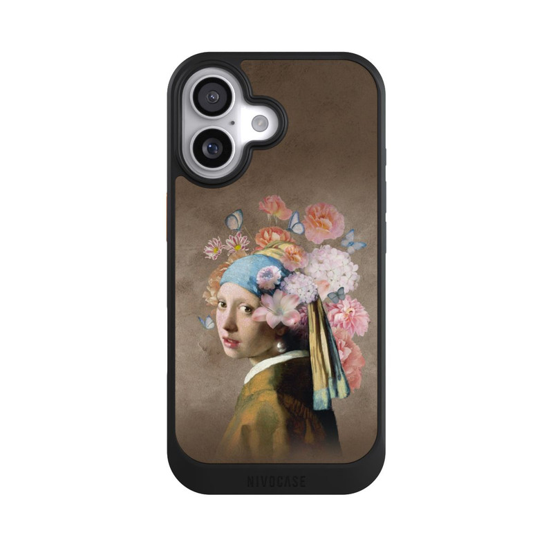 iPhone 17 NIVOcore Coloured Pearl Girl