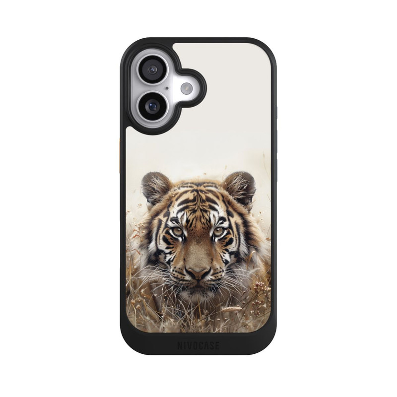 iPhone 17 NIVOcore Hunting Tiger Grasses