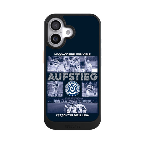  NIVOcore MSV Duisburg Aufstieg 2025