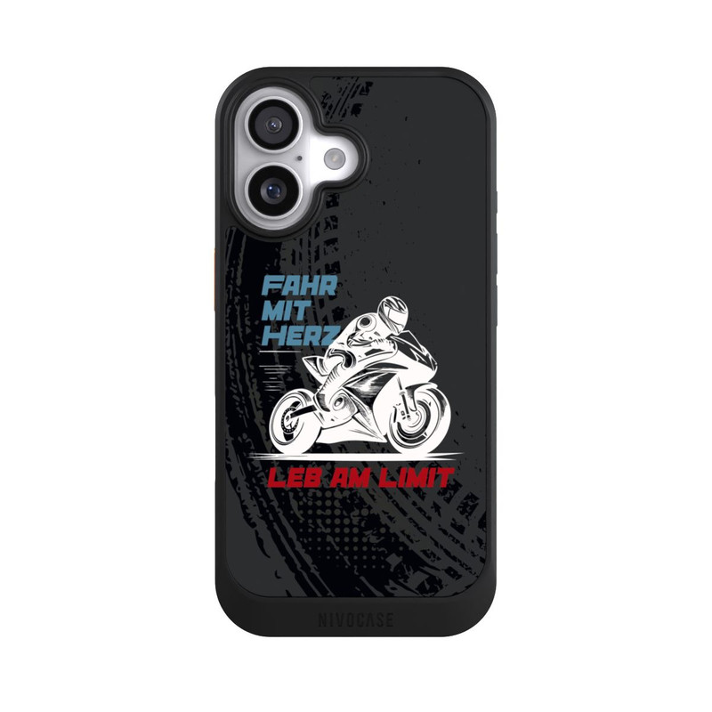 iPhone 17 NIVOcore Fahr Mit Herz
