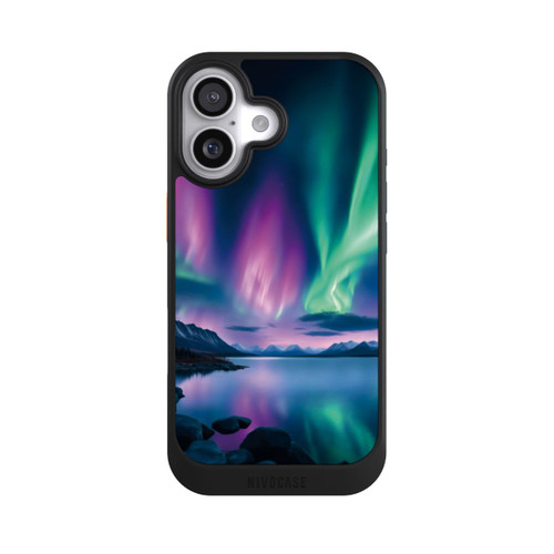  NIVOcore Aurora Borealis Nordlichter