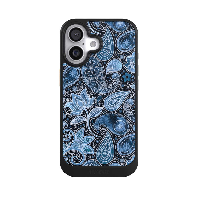 iPhone 17 NIVOcore Magic India Ornate Paisley Tapestry