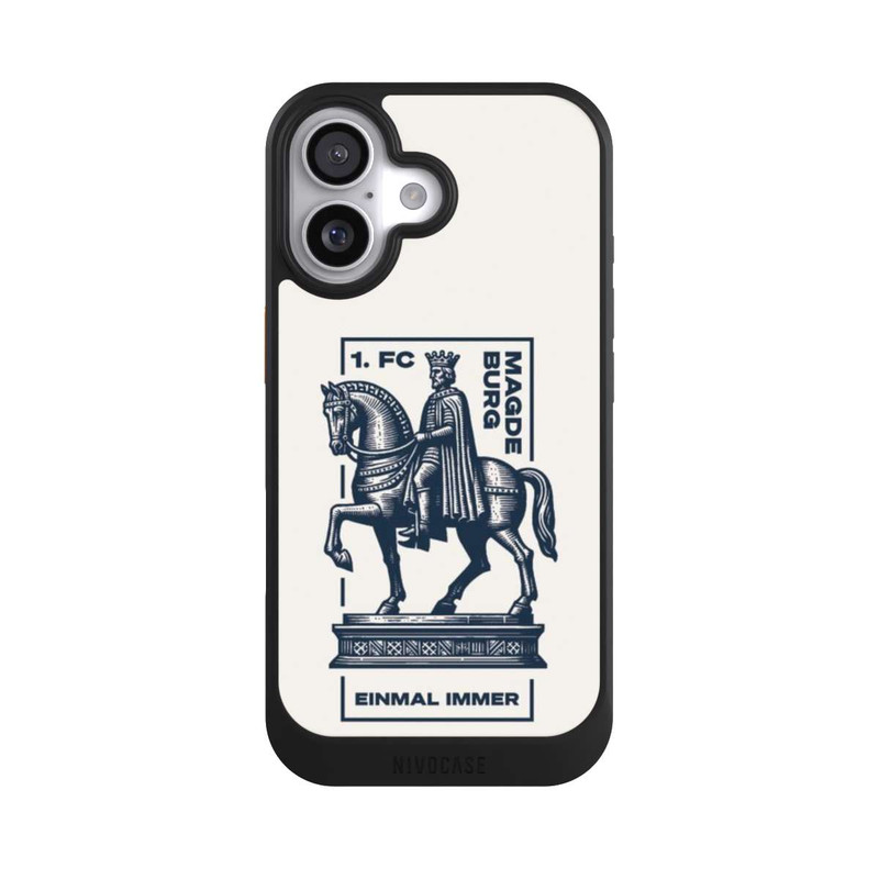 iPhone 17 NIVOcore 1. FCM Magdeburger Reiter