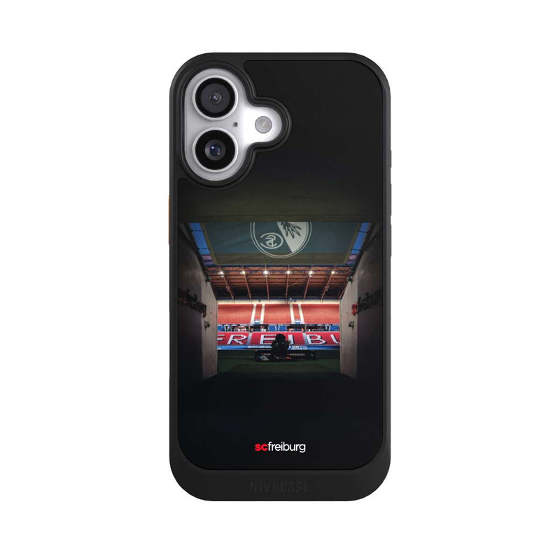 iPhone 17 NIVOcore SC Freiburg Spielertunnel