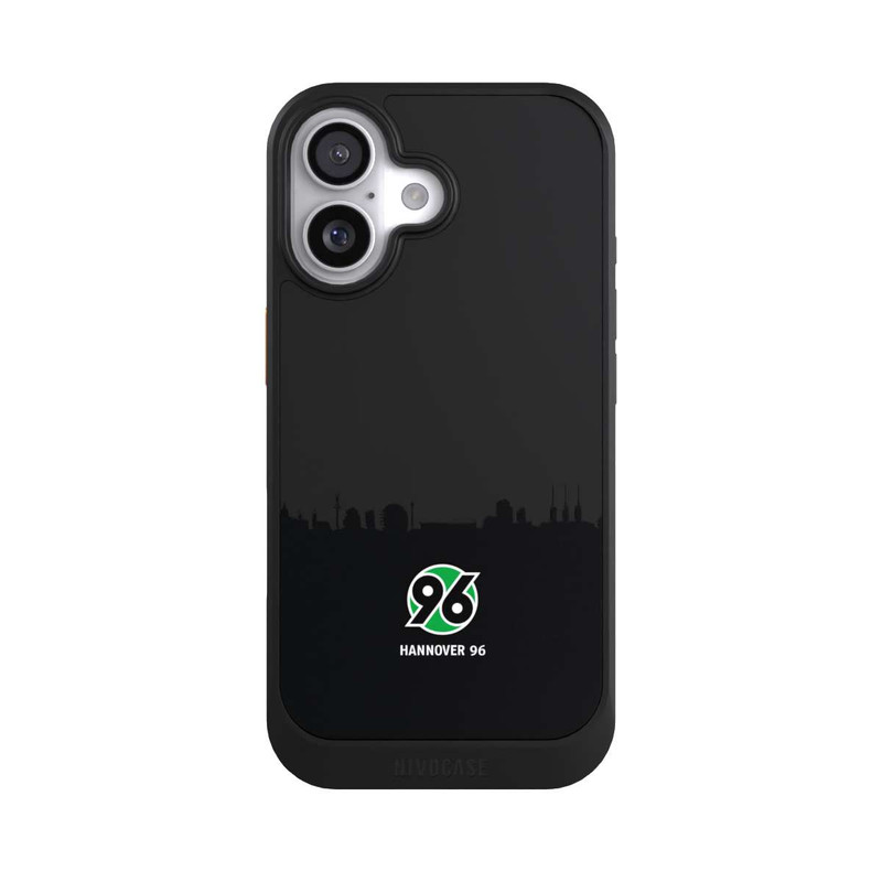 iPhone 17 NIVOcore H96 Skyline Transparent