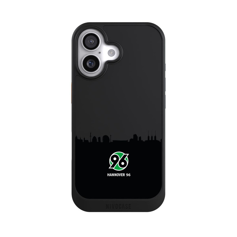iPhone 17 NIVOcore H96 Skyline Transparent