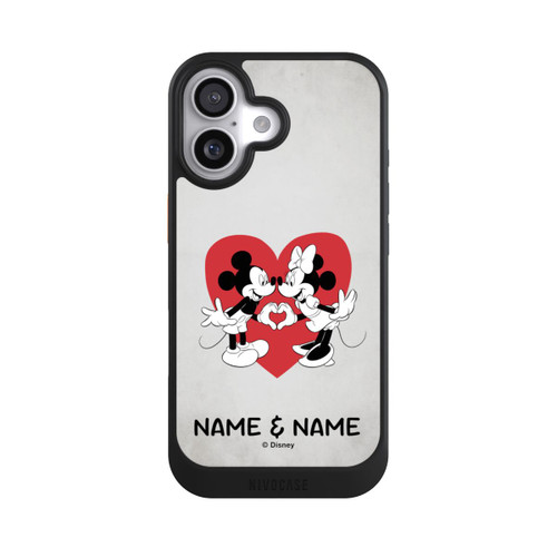  NIVOcore Minnie und Micky Personalisierbar