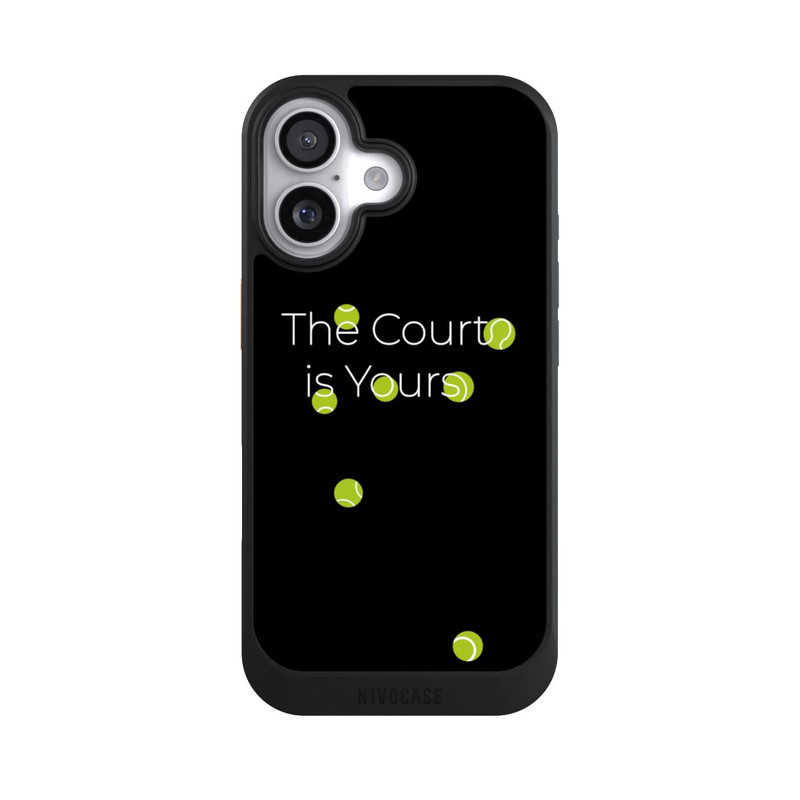 iPhone 17 NIVOcore The Court is Yours