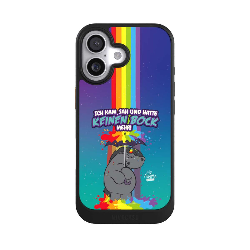 iPhone 17 NIVOcore Grummel Keinen Bock