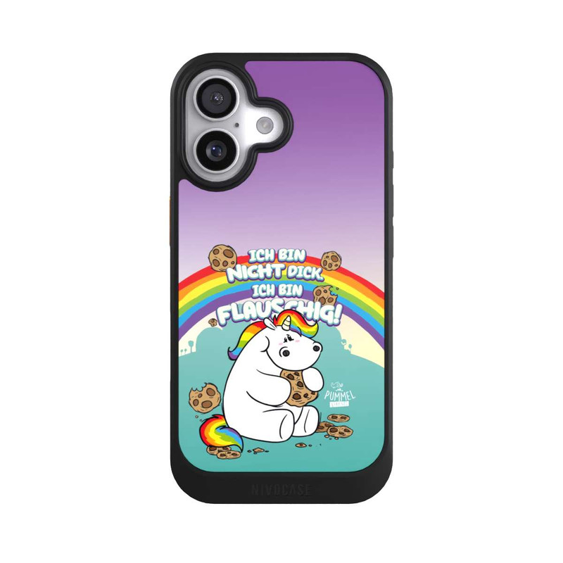 iPhone 17 NIVOcore Pummel Flauschig