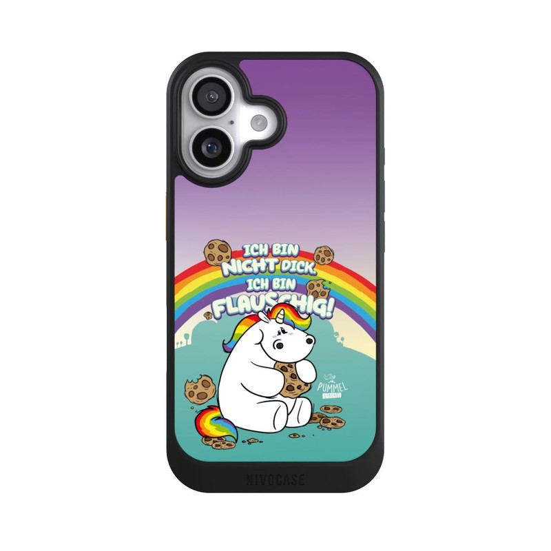 iPhone 17 NIVOcore Pummel Flauschig