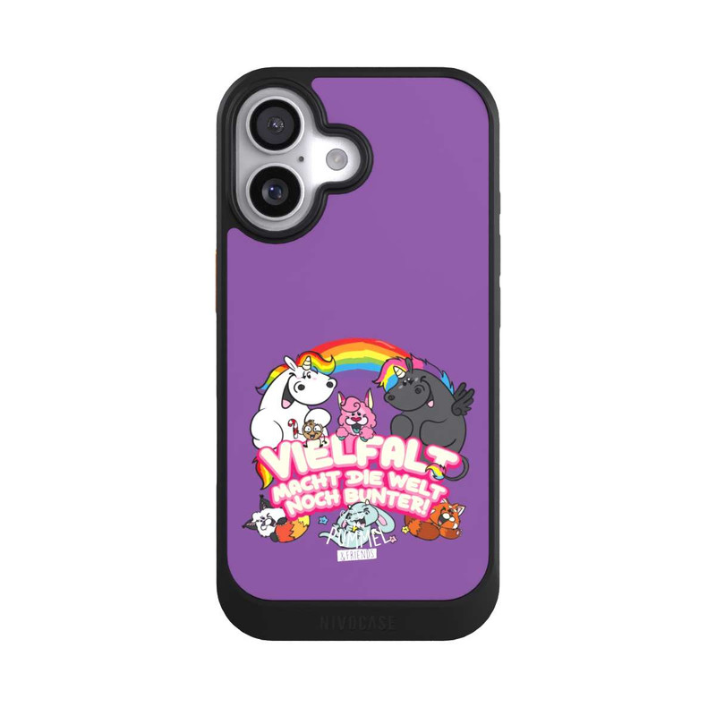iPhone 17 NIVOcore Pummel Vielfalt
