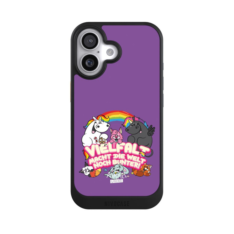 iPhone 17 NIVOcore Pummel Vielfalt