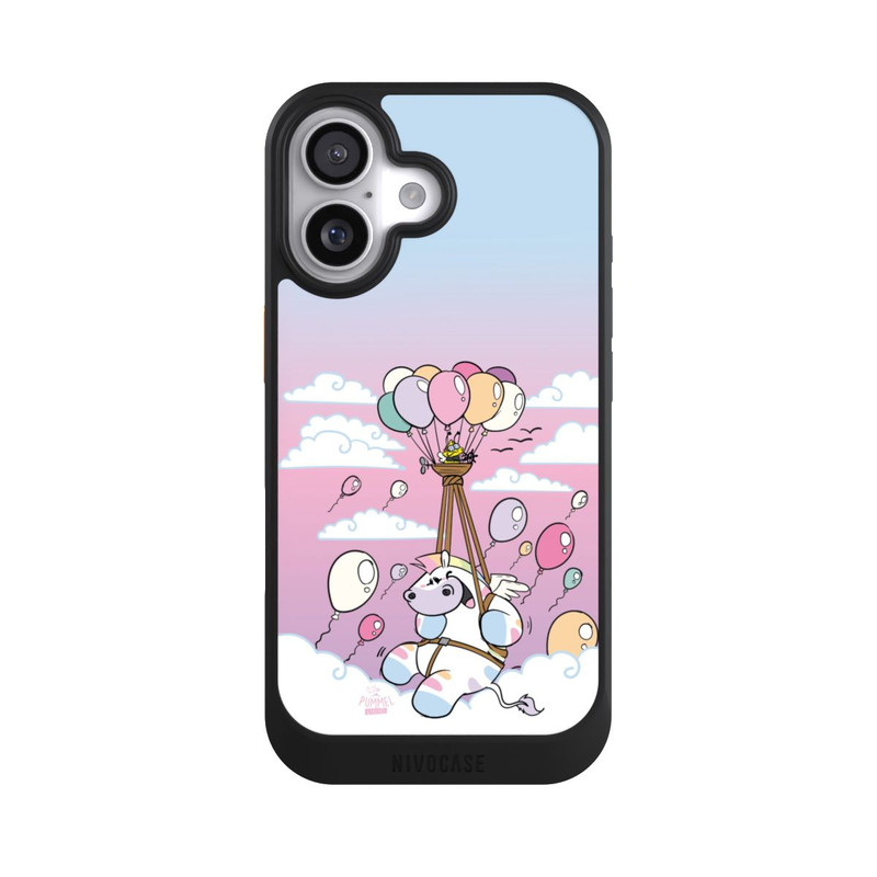 iPhone 17 NIVOcore Zebrasus Ballons