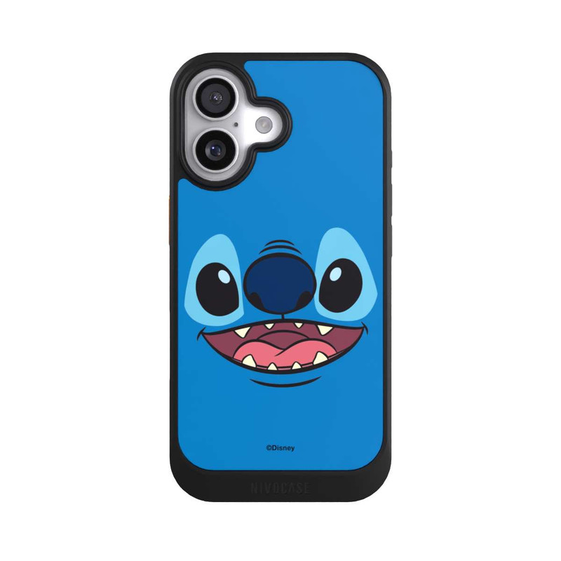 iPhone 17 NIVOcore Stitch Closeup