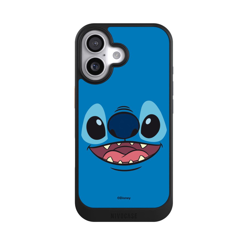 iPhone 17 NIVOcore Stitch Closeup