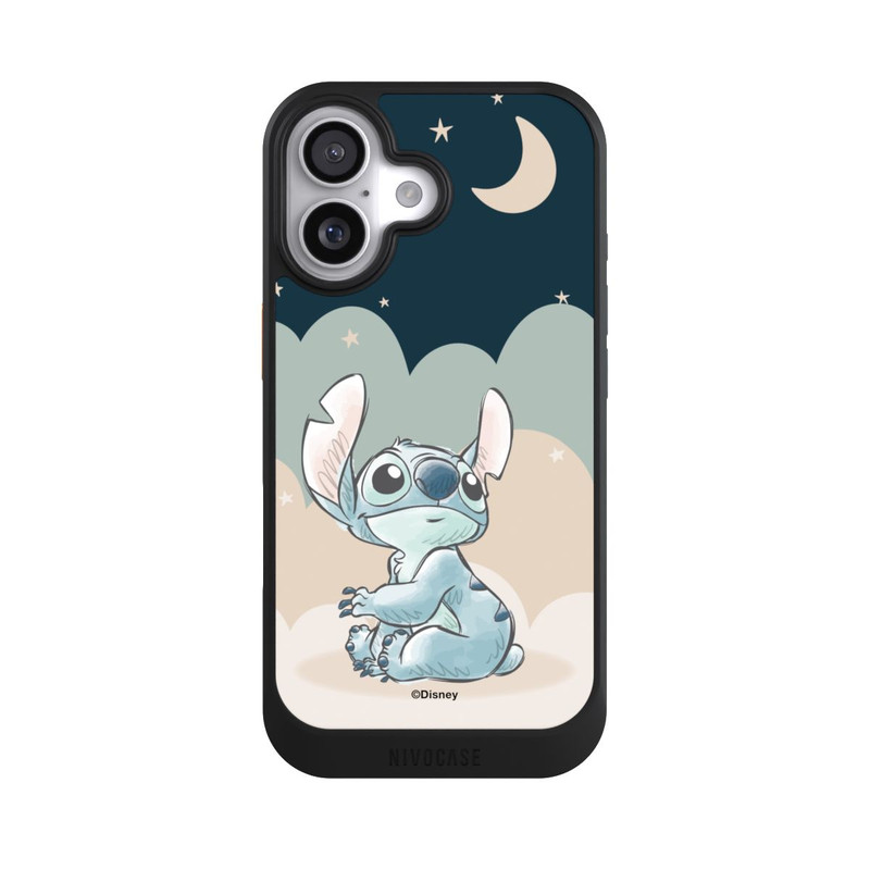 iPhone 17 NIVOcore Stitch Moonlight