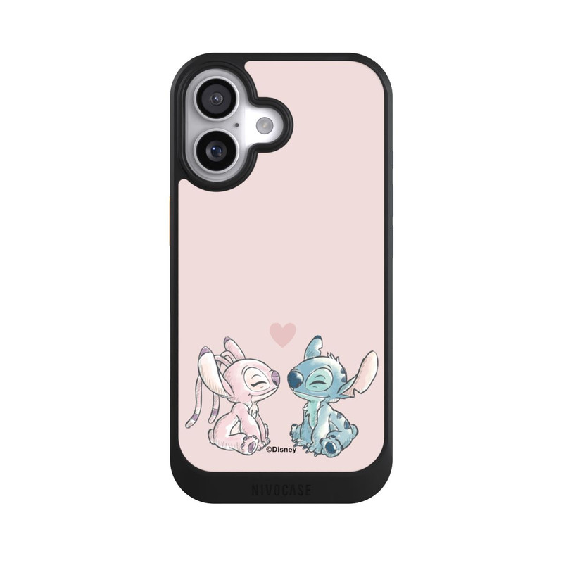 iPhone 17 NIVOcore Stitch And Angel Love