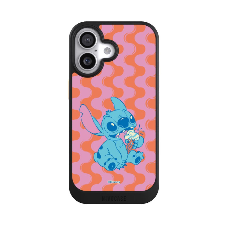 iPhone 17 NIVOcore Stitch Neon Ice Cream