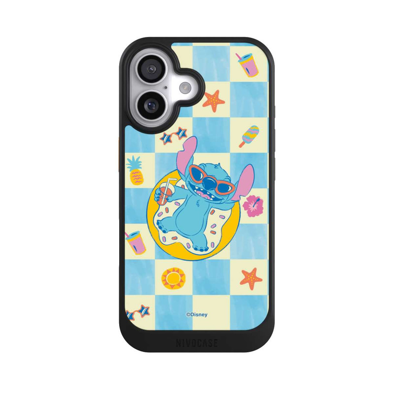 iPhone 17 NIVOcore Stitch Neon Summer