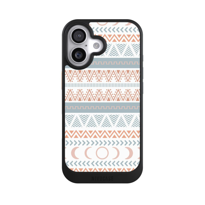 iPhone 17 NIVOcore Boho Theme