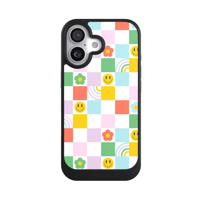 iPhone 17 NIVOcore Smile Pattern