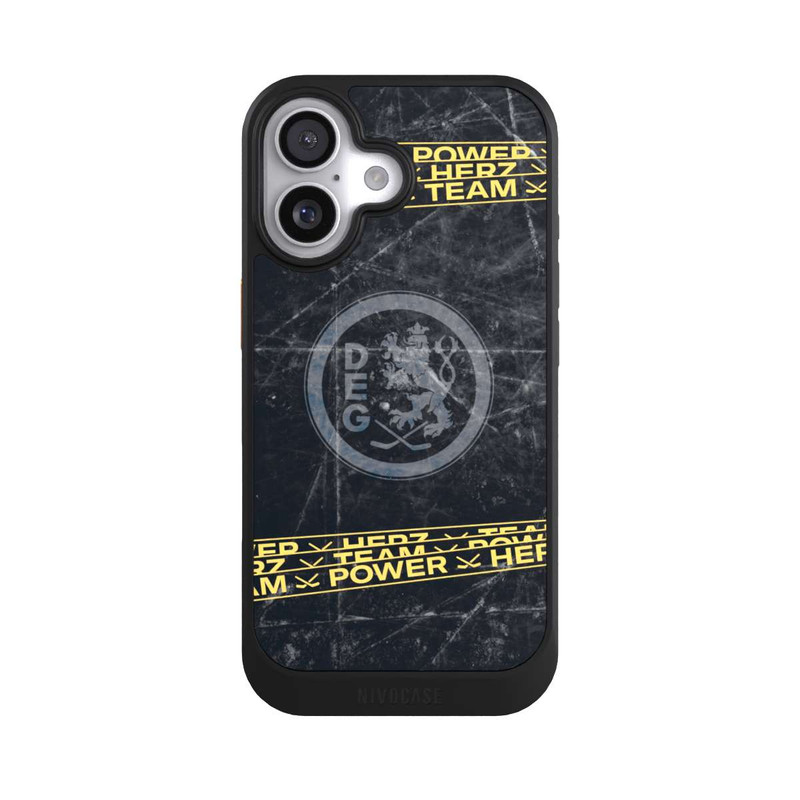 iPhone 17 NIVOcore DEG Power Herz Team