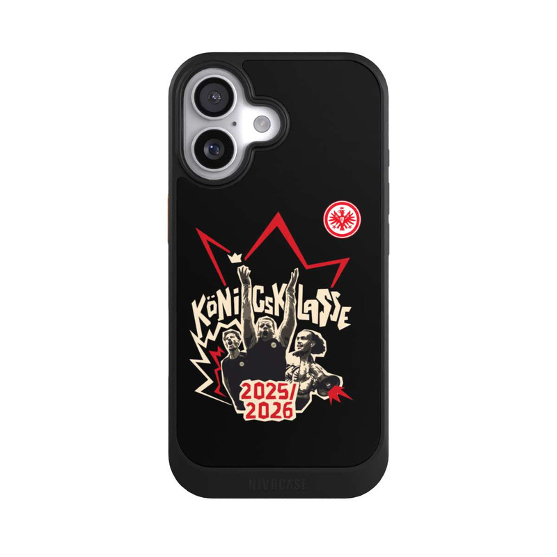 iPhone 17 NIVOcore SGE Königsklasse