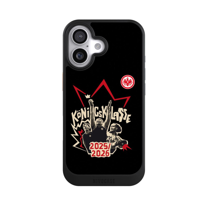 iPhone 17 NIVOcore SGE Königsklasse