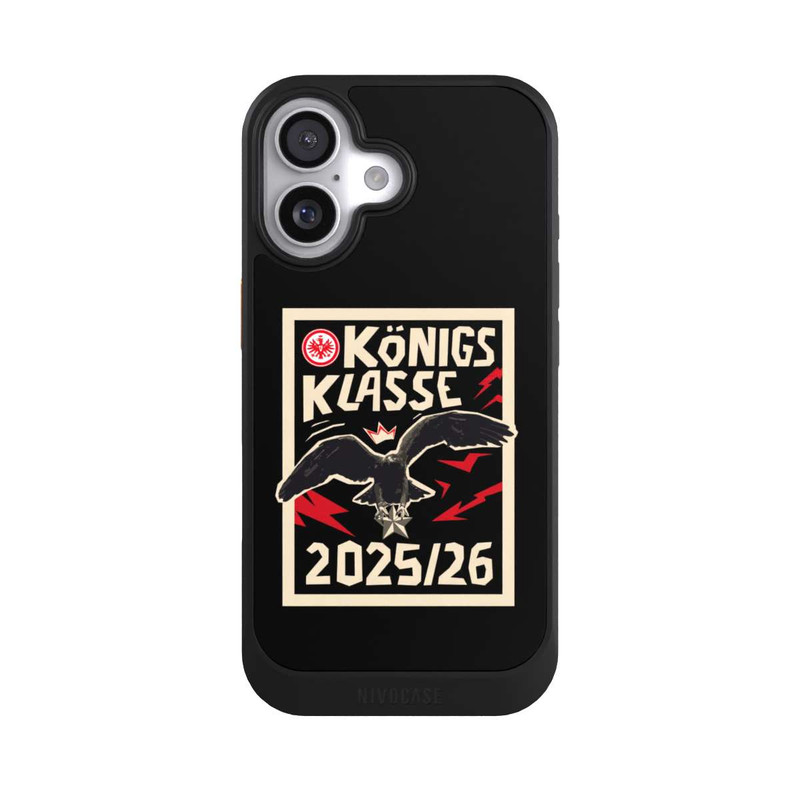 iPhone 17 NIVOcore SGE Königsklasse 25-26
