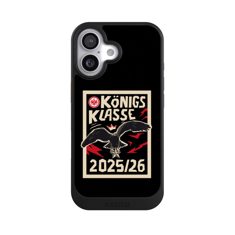 iPhone 17 NIVOcore SGE Königsklasse 25-26