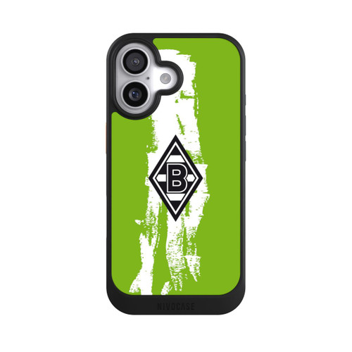  NIVOcore Borussia Logo Grün Weiß