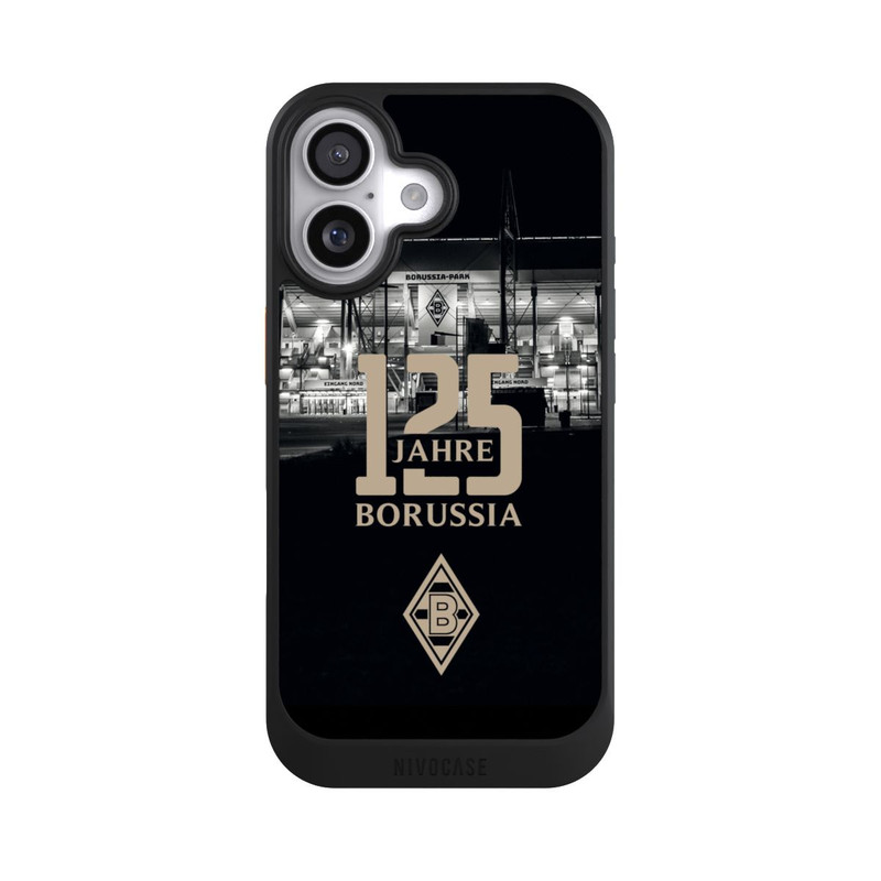 iPhone 17 NIVOcore 125 Annees Borussia