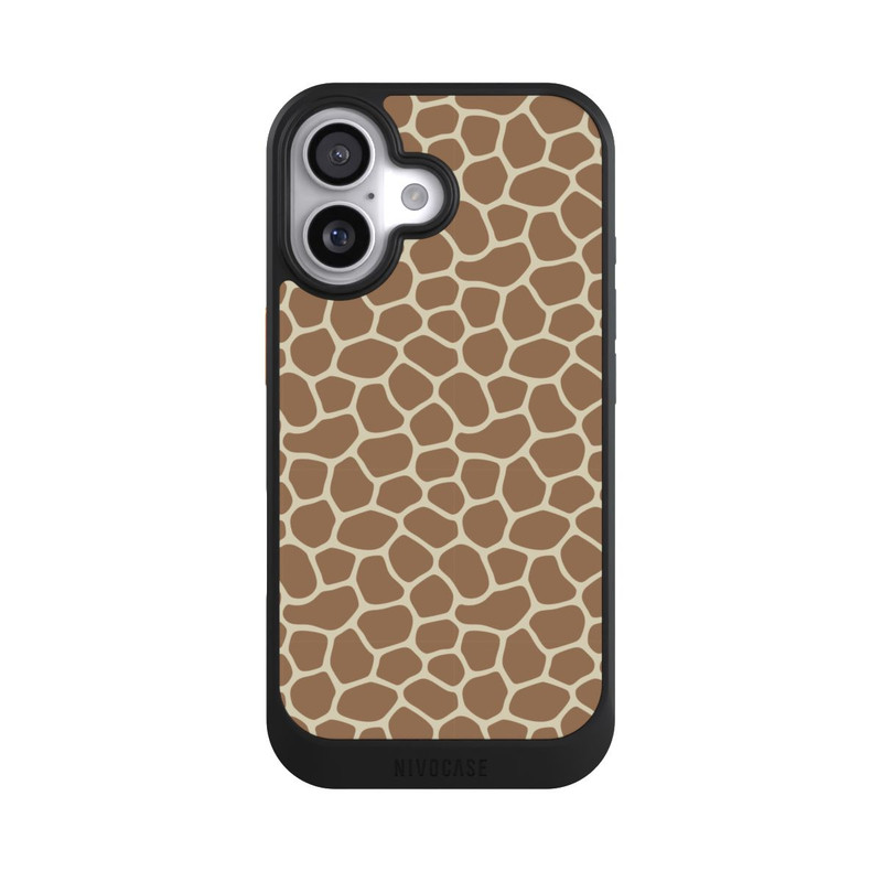 iPhone 17 NIVOcore Giraffen Muster