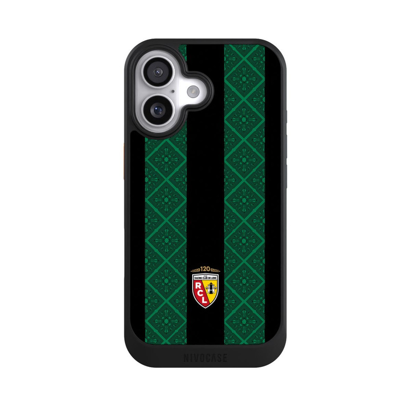 iPhone 17 NIVOcore RC Lens Away Jersey 25-26