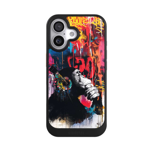  NIVOcore Chimp Blue Streetart