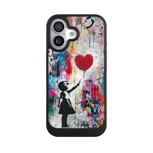  NIVOcore Balloon Girl Colorful