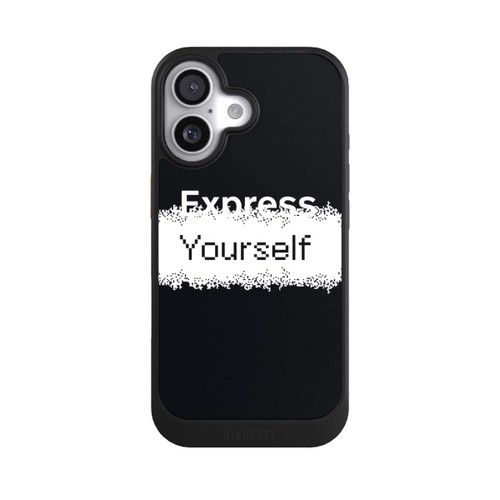  NIVOcore Pixel Express Yourself