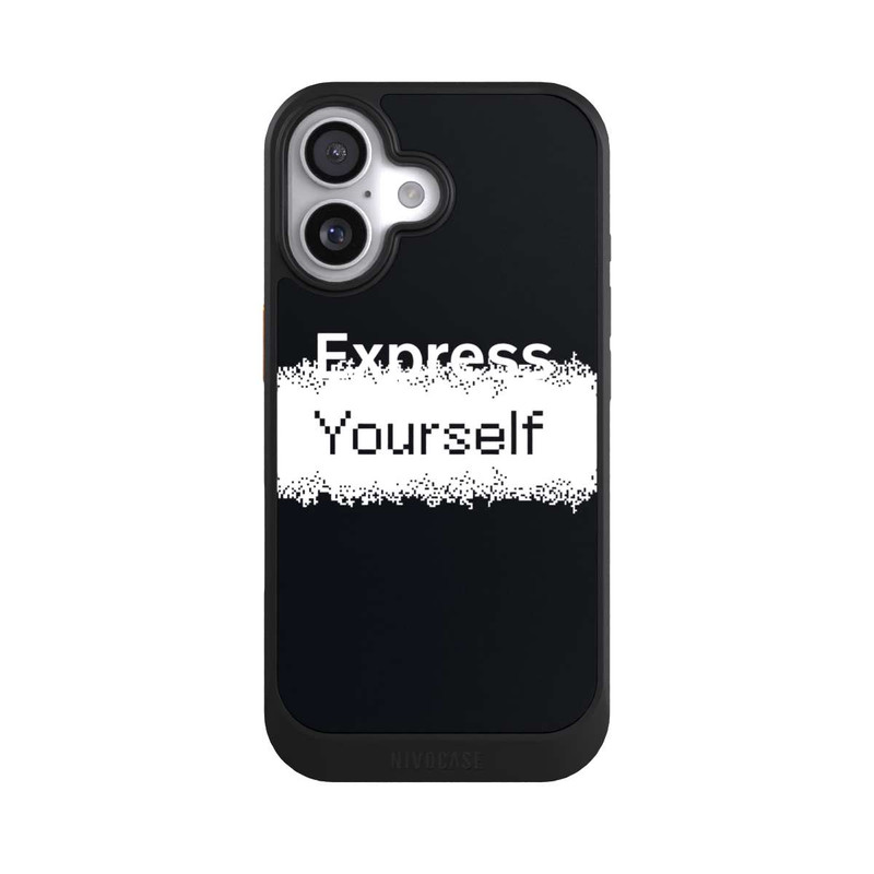 iPhone 17 NIVOcore Pixel Express Yourself