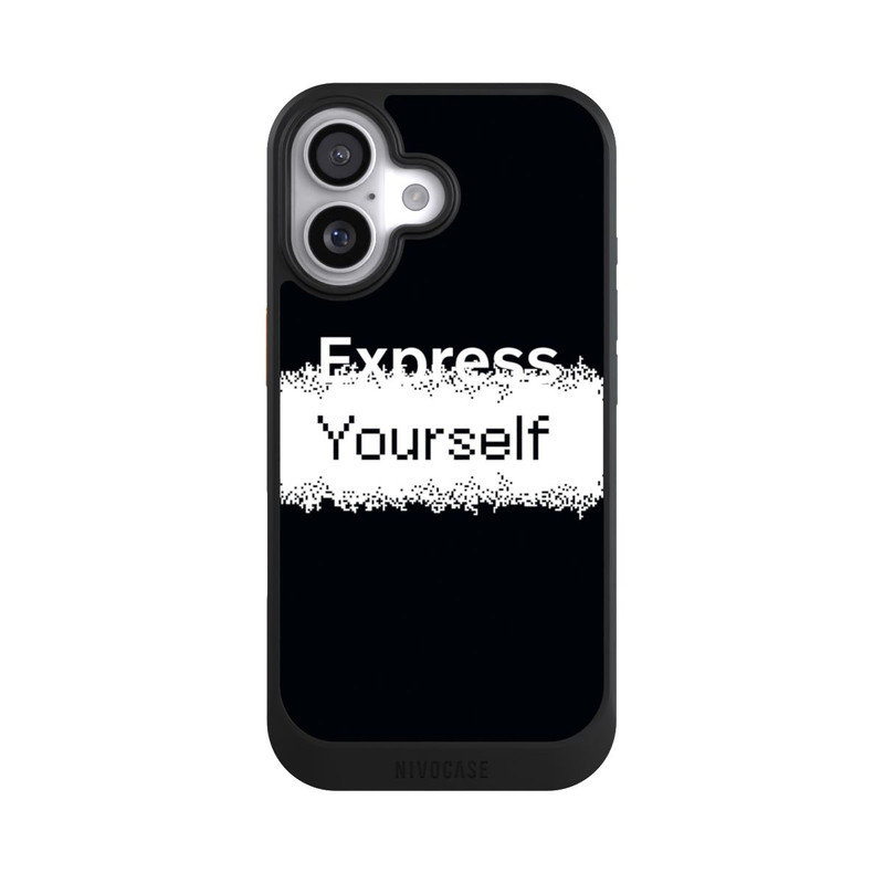 iPhone 17 NIVOcore Pixel Express Yourself