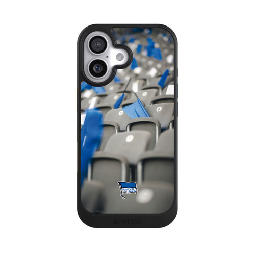  NIVOcore Hertha BSC Tribüne