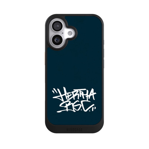  NIVOcore Hertha BSC Graffiti Blau