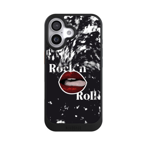 NIVOcore Rock 'n Roll Grid Kunst